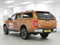 USED 2020 20 NISSAN NAVARA 2.3 DCI 190 BHP TEKNA EDITION 4WD AUTOMATIC CANOPY ( NO VAT ) CANOPY | 5 X MAIN DEALER SERVICES | NO VAT !