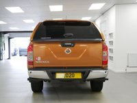 USED 2020 20 NISSAN NAVARA 2.3 DCI 190 BHP TEKNA EDITION 4WD AUTOMATIC CANOPY ( NO VAT ) CANOPY | 5 X MAIN DEALER SERVICES | NO VAT !