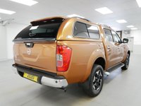 USED 2020 20 NISSAN NAVARA 2.3 DCI 190 BHP TEKNA EDITION 4WD AUTOMATIC CANOPY ( NO VAT ) CANOPY | 5 X MAIN DEALER SERVICES | NO VAT !