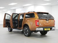 USED 2020 20 NISSAN NAVARA 2.3 DCI 190 BHP TEKNA EDITION 4WD AUTOMATIC CANOPY ( NO VAT ) CANOPY | 5 X MAIN DEALER SERVICES | NO VAT !