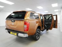 USED 2020 20 NISSAN NAVARA 2.3 DCI 190 BHP TEKNA EDITION 4WD AUTOMATIC CANOPY ( NO VAT ) CANOPY | 5 X MAIN DEALER SERVICES | NO VAT !