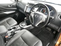 USED 2020 20 NISSAN NAVARA 2.3 DCI 190 BHP TEKNA EDITION 4WD AUTOMATIC CANOPY ( NO VAT ) CANOPY | 5 X MAIN DEALER SERVICES | NO VAT !