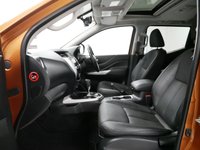 USED 2020 20 NISSAN NAVARA 2.3 DCI 190 BHP TEKNA EDITION 4WD AUTOMATIC CANOPY ( NO VAT ) CANOPY | 5 X MAIN DEALER SERVICES | NO VAT !