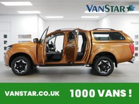 USED 2020 20 NISSAN NAVARA 2.3 DCI 190 BHP TEKNA EDITION 4WD AUTOMATIC CANOPY ( NO VAT ) CANOPY | 5 X MAIN DEALER SERVICES | NO VAT !