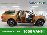 USED 2020 20 NISSAN NAVARA 2.3 DCI 190 BHP TEKNA EDITION 4WD AUTOMATIC CANOPY ( NO VAT ) CANOPY | 5 X MAIN DEALER SERVICES | NO VAT !