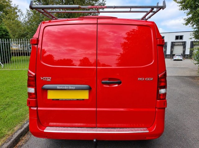 View our MERCEDES-BENZ VITO