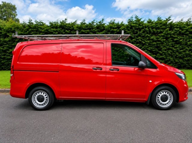 View our MERCEDES-BENZ VITO