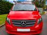 USED 2020 70 MERCEDES-BENZ VITO 1.7 110 CDI Progressive Panel Van 5dr Diesel Manual FWD L1 Euro 6 (s/s) (102 ps) Great Spec, Sat Nav, ULEZ, FMBSH