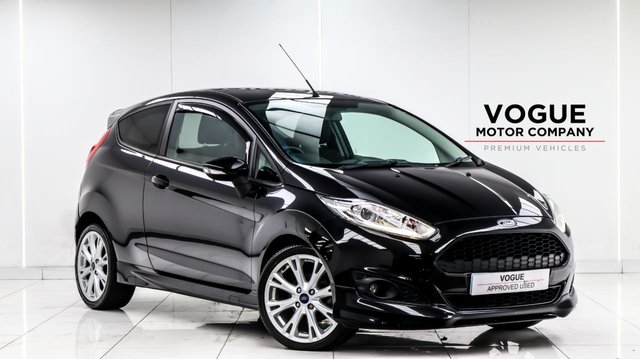 View our FORD FIESTA