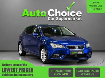 2017 SEAT LEON