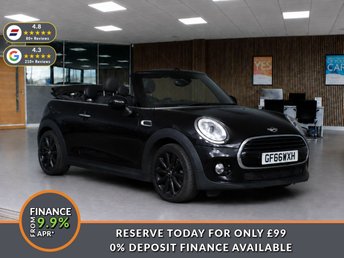2016 MINI CONVERTIBLE