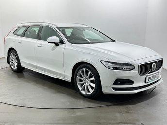 View our Volvo V90