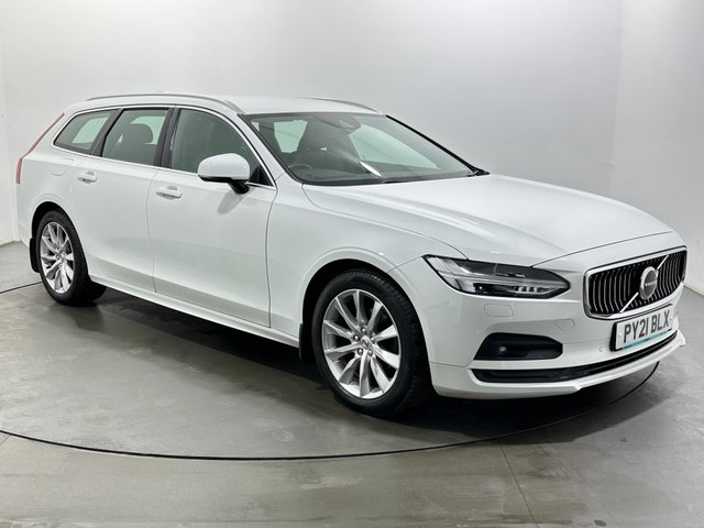 View our Volvo V90 range