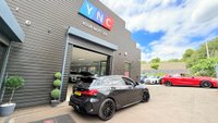 USED 2022 22 BMW 1 SERIES 1.5 118i M Sport (LCP) Euro 6 (s/s) 5dr PERFORMANCEKIT+19S+PRIVACYGLAS