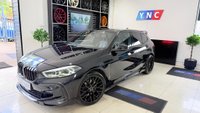 USED 2022 22 BMW 1 SERIES 1.5 118i M Sport (LCP) Euro 6 (s/s) 5dr PERFORMANCEKIT+19S+PRIVACYGLAS