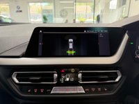 USED 2022 22 BMW 1 SERIES 1.5 118i M Sport (LCP) Euro 6 (s/s) 5dr PERFORMANCEKIT+19S+PRIVACYGLAS