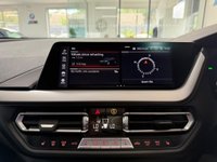 USED 2022 22 BMW 1 SERIES 1.5 118i M Sport (LCP) Euro 6 (s/s) 5dr PERFORMANCEKIT+19S+PRIVACYGLAS