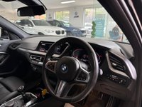 USED 2022 22 BMW 1 SERIES 1.5 118i M Sport (LCP) Euro 6 (s/s) 5dr PERFORMANCEKIT+19S+PRIVACYGLAS