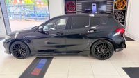 USED 2022 22 BMW 1 SERIES 1.5 118i M Sport (LCP) Euro 6 (s/s) 5dr PERFORMANCEKIT+19S+PRIVACYGLAS