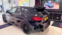 USED 2022 22 BMW 1 SERIES 1.5 118i M Sport (LCP) Euro 6 (s/s) 5dr PERFORMANCEKIT+19S+PRIVACYGLAS
