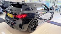 USED 2022 22 BMW 1 SERIES 1.5 118i M Sport (LCP) Euro 6 (s/s) 5dr PERFORMANCEKIT+19S+PRIVACYGLAS