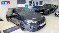 USED 2022 22 BMW 1 SERIES 1.5 118i M Sport (LCP) Euro 6 (s/s) 5dr PERFORMANCEKIT+19S+PRIVACYGLAS