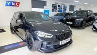 USED 2022 22 BMW 1 SERIES 1.5 118i M Sport (LCP) Euro 6 (s/s) 5dr PERFORMANCEKIT+19S+PRIVACYGLAS