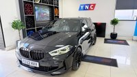 USED 2022 22 BMW 1 SERIES 1.5 118i M Sport (LCP) Euro 6 (s/s) 5dr PERFORMANCEKIT+19S+PRIVACYGLAS