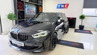 USED 2022 22 BMW 1 SERIES 1.5 118i M Sport (LCP) Euro 6 (s/s) 5dr PERFORMANCEKIT+19S+PRIVACYGLAS