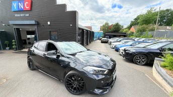2022 BMW 1 SERIES 1.5 118i M Sport (LCP) Euro 6 (s/s) 5dr &pound;14991.00