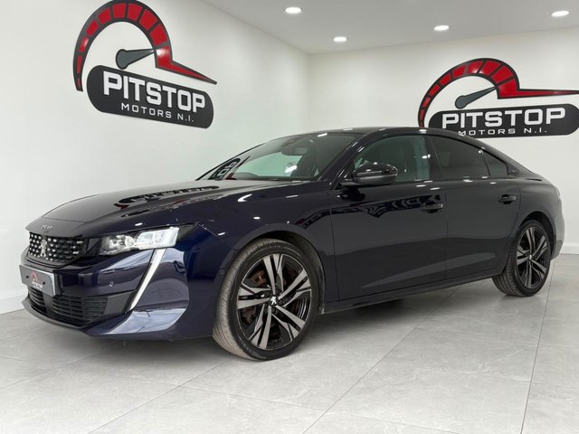 View our PEUGEOT 508