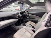 USED 2012 62 HONDA CR-Z 1.5h IMA GT Coupe 3dr Petrol Hybrid Manual Euro 5 (114 ps) 