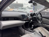 USED 2012 62 HONDA CR-Z 1.5h IMA GT Coupe 3dr Petrol Hybrid Manual Euro 5 (114 ps) 