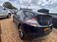 USED 2012 62 HONDA CR-Z 1.5h IMA GT Coupe 3dr Petrol Hybrid Manual Euro 5 (114 ps) 