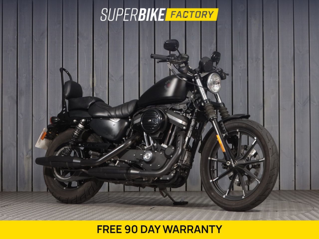 HARLEY-DAVIDSON SPORTSTERSPORTSTER