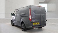 USED 2021 70 FORD TRANSIT CUSTOM 2.0 290 EcoBlue Sport Panel Van 5dr Diesel Manual L1 H1 Euro 6 (s/s) (185 ps) VERY RARE - MODEL AND SPECIFICATION