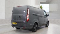 USED 2021 70 FORD TRANSIT CUSTOM 2.0 290 EcoBlue Sport Panel Van 5dr Diesel Manual L1 H1 Euro 6 (s/s) (185 ps) VERY RARE - MODEL AND SPECIFICATION