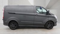 USED 2021 70 FORD TRANSIT CUSTOM 2.0 290 EcoBlue Sport Panel Van 5dr Diesel Manual L1 H1 Euro 6 (s/s) (185 ps) VERY RARE - MODEL AND SPECIFICATION