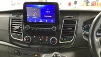 USED 2021 70 FORD TRANSIT CUSTOM 2.0 290 EcoBlue Sport Panel Van 5dr Diesel Manual L1 H1 Euro 6 (s/s) (185 ps) VERY RARE - MODEL AND SPECIFICATION