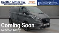 USED 2021 70 FORD TRANSIT CUSTOM 2.0 290 EcoBlue Sport Panel Van 5dr Diesel Manual L1 H1 Euro 6 (s/s) (185 ps) VERY RARE - MODEL AND SPECIFICATION