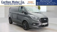 USED 2021 70 FORD TRANSIT CUSTOM 2.0 290 EcoBlue Sport Panel Van 5dr Diesel Manual L1 H1 Euro 6 (s/s) (185 ps) VERY RARE - MODEL AND SPECIFICATION