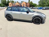 USED 2016 16 MINI CLUBMAN 2.0 Cooper D Estate 6dr Diesel Manual Euro 6 (s/s) (150 ps) USB, 12m MOT INCLUDED, GOOD HISTORY
