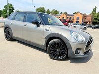 USED 2016 16 MINI CLUBMAN 2.0 Cooper D Estate 6dr Diesel Manual Euro 6 (s/s) (150 ps) USB, 12m MOT INCLUDED, GOOD HISTORY