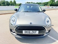 USED 2016 16 MINI CLUBMAN 2.0 Cooper D Estate 6dr Diesel Manual Euro 6 (s/s) (150 ps) USB, 12m MOT INCLUDED, GOOD HISTORY