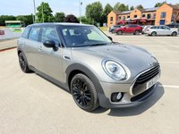 USED 2016 16 MINI CLUBMAN 2.0 Cooper D Estate 6dr Diesel Manual Euro 6 (s/s) (150 ps) USB, 12m MOT INCLUDED, GOOD HISTORY
