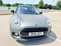USED 2016 16 MINI CLUBMAN 2.0 Cooper D Estate 6dr Diesel Manual Euro 6 (s/s) (150 ps) USB, 12m MOT INCLUDED, GOOD HISTORY