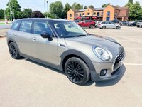USED 2016 16 MINI CLUBMAN 2.0 Cooper D Estate 6dr Diesel Manual Euro 6 (s/s) (150 ps) USB, 12m MOT INCLUDED, GOOD HISTORY
