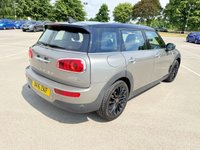 USED 2016 16 MINI CLUBMAN 2.0 Cooper D Estate 6dr Diesel Manual Euro 6 (s/s) (150 ps) USB, 12m MOT INCLUDED, GOOD HISTORY