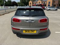 USED 2016 16 MINI CLUBMAN 2.0 Cooper D Estate 6dr Diesel Manual Euro 6 (s/s) (150 ps) USB, 12m MOT INCLUDED, GOOD HISTORY