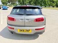 USED 2016 16 MINI CLUBMAN 2.0 Cooper D Estate 6dr Diesel Manual Euro 6 (s/s) (150 ps) USB, 12m MOT INCLUDED, GOOD HISTORY